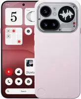 NOTHING Smartphone "Phone (4a) Pro" Pink
