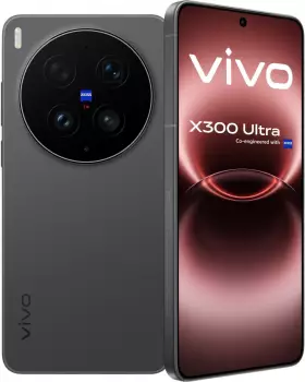 Vivo X300 Ultra Black