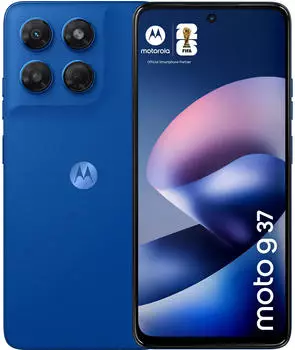 Motorola Moto G37 PANTONE Nautical Blue
