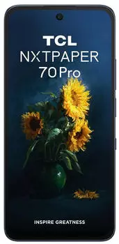 TCL NxtPaper 70 Pro 256GB Gray – TCL NxtPaper 70 Pro 256GB Gray – Konnektivität für moderne Ansprüche
