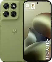Motorola Smartphone "moto g67" PANTONE Nile