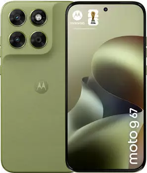 Motorola Moto G67 4GB 256GB Pantone Nile