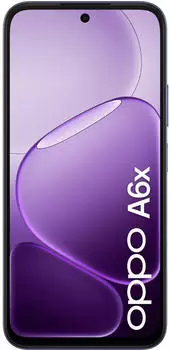 OPPO A6x 4G Purple – OPPO A6x 4G Purple – Ausdauerndes Einsteiger-Handy mit großem Display