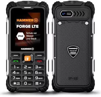 Hammer H Forge LTE