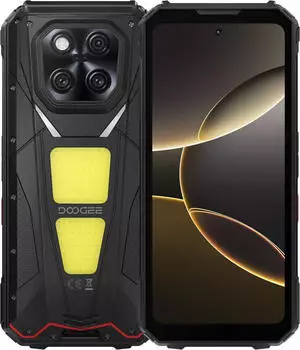 Doogee V Max LR Black