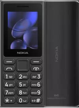 Nokia 105 Black (2025)