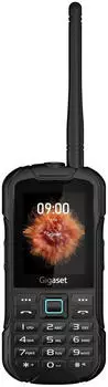 Gigaset GLX8 Active 2026 Black Patrol