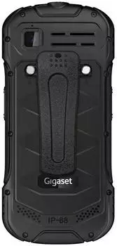 Gigaset GLX8 Active 2026 Black Patrol – Gigaset GLX8 Active 2026 Black Patrol – Robustes Outdoor-Handy mit extremer Akkulaufzeit