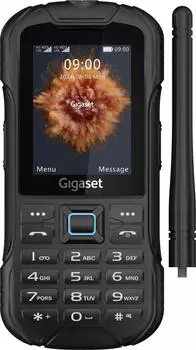 Gigaset GLX8 Active 2026 Black Patrol – Kompakte Bauweise trifft auf erweiterte Konnektivität