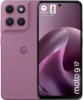 Motorola Moto G17 256GB Pantone Bordeaux