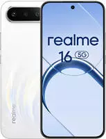 realme 631011008287, realme 16 5G 256GB/8GB - Air White