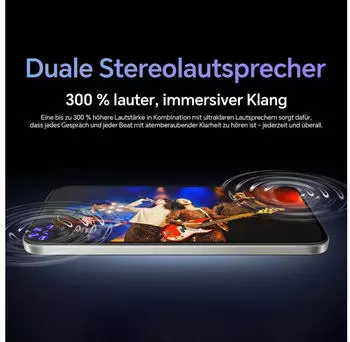 Realme 16 8GB 256GB White – Realme 16 8GB 256GB White – 5G-Konnektivität trifft auf präzise Ortung