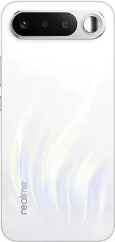Realme 16 8GB 256GB White – Ausdauernder Energiespeicher für mehrtägigen Betrieb