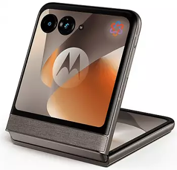 Motorola Razr 70 Pantone Hematite