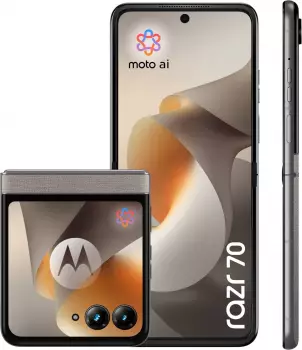 Motorola Razr 70 Pantone Hematite