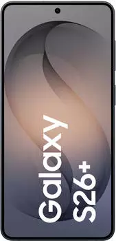 Samsung Galaxy S26+ 512GB Black – Samsung Galaxy S26+ 512GB Black – Premium-Oberklasse mit 5G und WiFi 7