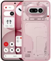 NOTHING Smartphone "Phone (4a)" Rosa