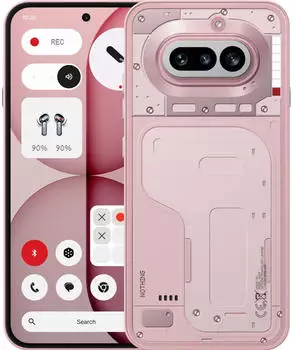 Nothing Phone (4a) 12GB 256GB Pink