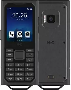 HMD Terra M Dark Grey