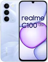 realme 631011008293, realme C100 5G 128GB/4GB - Blooming Purple