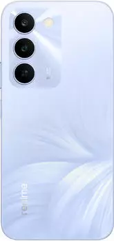 Realme C100 128GB Purple – Schlanke Sicherheit durch zweifache biometrische Erkennung