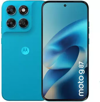 Motorola Moto G87 256GB Blue Atoll