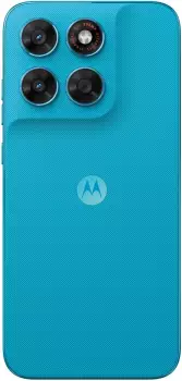 Motorola Moto G87 256GB Blue Atoll – 6,78-Zoll-Display mit 120 Hz für flüssige Darstellung