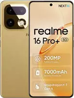 Realme REAL-SP 16 PP 12-512 GD, Realme 16 Pro+ 5G 17 27 cm (6.8 ) Dual SIM...