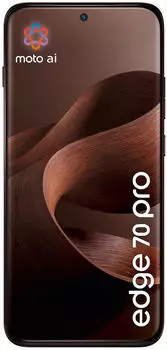 Motorola Edge 70 Pro 8GB 256GB Pantone Chicory Coffee