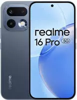 Realme TKORALSZA0174, Realme 16 Pro 5G 6.78 Dual SIM Android 16 USB Type-C 8 GB 512