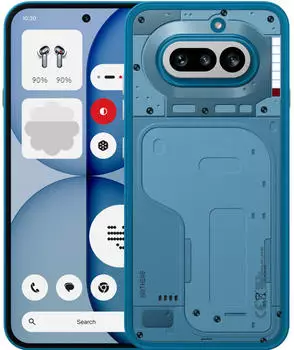 Nothing Phone (4a) 12GB 256GB Blue