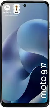 Motorola Moto G17 Pantone Alaskan Blue – Motorola Moto G17 Pantone Alaskan Blue – Großes Display mit detailreicher Auflösung