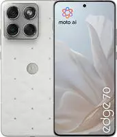 Motorola Smartphone "edge 70 512GB" PANTONE Cloud Dancer