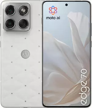 Motorola Edge 70 512GB Cloud Dancer