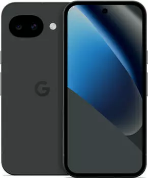Google Pixel 10a 256GB Obsidian