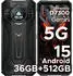 Doogee S200 Plus 16GB 512GB Black