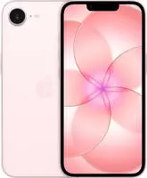 Apple Smartphone "iPhone 17e" Soft Pink