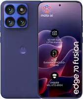 Motorola Smartphone "edge 70 fusion" PANTONE Orient Blue