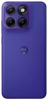 Motorola Edge 70 Fusion 8GB 256GB Pantone Orient Blue – Ausdauernder Akku trifft auf moderne Displaytechnik