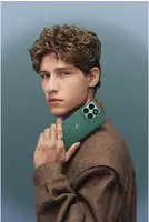 Motorola Smartphone "edge 70 fusion" PANTONE Sporting Green