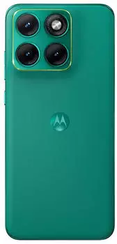 Motorola Edge 70 Fusion 8GB 256GB Pantone Sporting Green – Motorola Edge 70 Fusion mit 6,78 Zoll POLED-Display