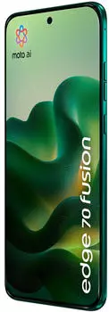 Motorola Edge 70 Fusion 8GB 256GB Pantone Sporting Green – Robuste Verarbeitung nach Militärstandard