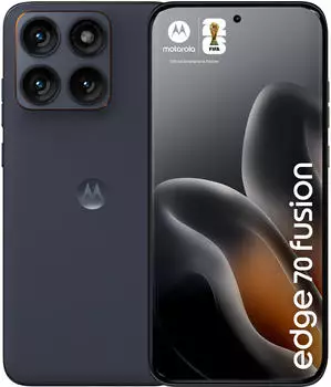 Motorola Edge 70 Fusion 12GB 256GB Pantone Silhouette