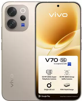 Vivo V70 8GB 256GB Gray