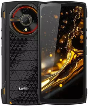 LAGENIO Panther 2 Pro Black