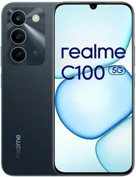 Realme C100 256GB Green
