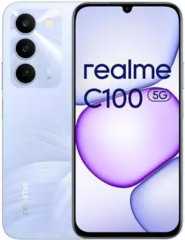 Realme C100 256GB Purple