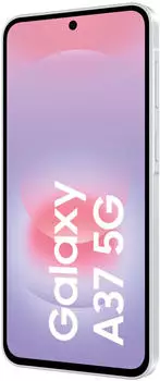 Samsung Galaxy A37 6GB 128GB Awesome White – Dreifach-Kamera mit optischer Stabilisierung für vielseitige Aufnahmen