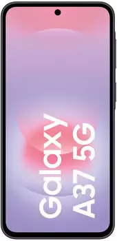 Samsung Galaxy A37 6GB 128GB Awesome Charcoal – Samsung Galaxy A37 mit 5G und modernen Verbindungsstandards