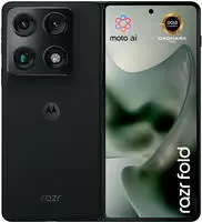 Motorola Smartphone "razr fold" PANTONE Blackened Blue